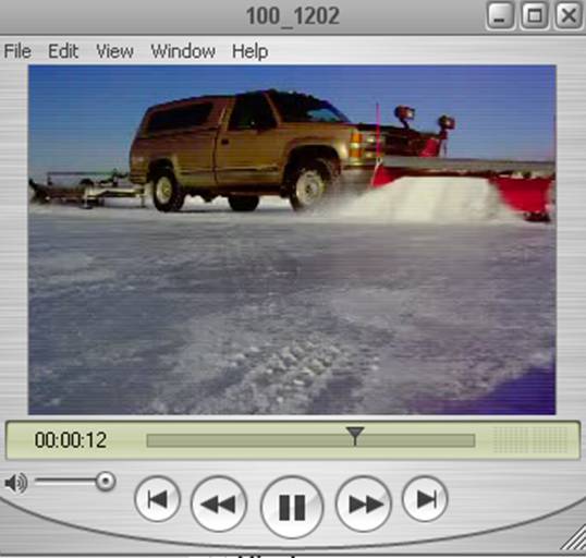 Video thumbnail for Race Track for Fire on Ice, presented by Great Clips, is open for track testing, 
